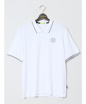 FRED PERRY ポロシャツ Crepe Pique Zip Neck Polo Shirt M7729