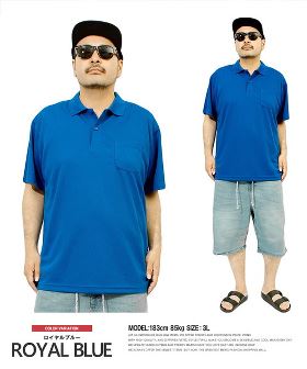 STYLE 2833 60’S GUSSET SET IN POLO SHIRT / スタイル2833 60’Sガゼットセットインポロシャツ