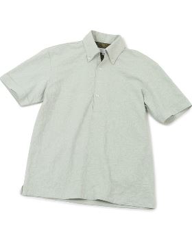 ポロシャツ メンズ 大きいサイズ 吸汗速乾 ドライ メッシュ UVカット 無地 ポケット付き レイヤード 半袖シャツ おおきいサイズ スポーツ 白 サマー 半袖