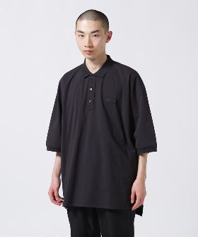 LUSOR（ルーソル）Polo SS ポロシャツ