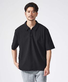 LUSOR（ルーソル）Polo SS ポロシャツ