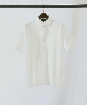 【FLEX COOL】超接触冷感 スムース ポロシャツ