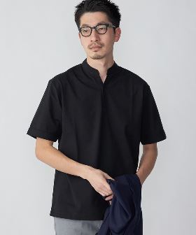ベーシック半袖ポロシャツ (吸汗速乾/ストレッチ/UV CUT(UPF50)/WH00のみKEEP CLEAN)【アウトレット】