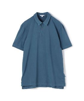 【大きいサイズ】シナコバ/SINA COVA 吸水速乾 半袖ポロシャツ メンズ