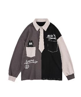 【RIJOUME/リジューム】ホールガーメント(R)半袖ニットシャツ (手洗い可/DESCENTE ECO/エコプロセス型)