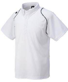 ポロシャツ メンズ 大きいサイズ 半袖 シアサッカー イタリアンカラー Tシャツ スキッパー カットソー 白 黒 青 ポロ シャツ きれいめ スキッパー 立ち襟