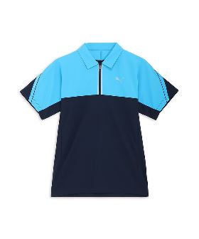 【Lazar】Dickies/ディッキーズ オーバーサイズ カノコ ミニロゴワッペン ワンポイント刺繍 半袖ポロシャツ