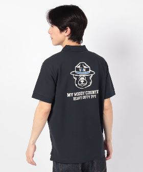 【WEB限定】カノコポロシャツ