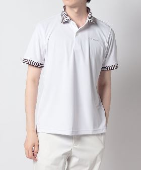 BEN DAVIS ベンデイビス HalfZipper Short Sleeve Shirt Solid