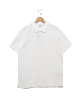 LUXEAKMPLUS(リュクスエイケイエムプラス)ゴルフ バックロゴ半袖ポロシャツ