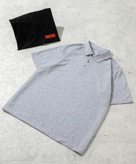 【予約】『XLサイズあり』JAPAN FABRIC ポロシャツ