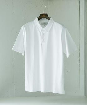 NOMA t.d. / ノ−マ ティーディー Stripe Knit Poloshirts N37−KN01