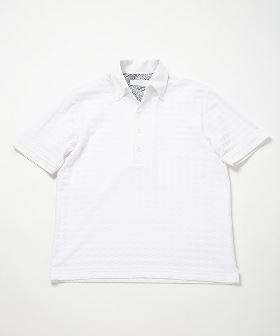 《追加予約》”撥水＆汗染み防止機能” プロテック ポンチ ポロシャツ