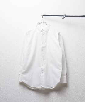 【セットアップ可】TRストレッチダブルフラップシャツ