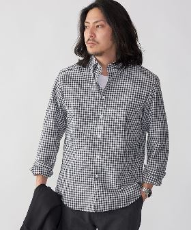 FRED PERRY シャツ Oxford Shirt M5516 長袖