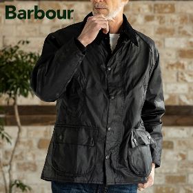 Barbour Bedale ビデイル Wax Jacket ワックスジャケット ワックスド コットン MWX0018 [Barbour/バブアー][あす着対応] [セール対象]